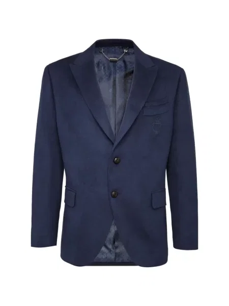 Sacou Billionaire albastru