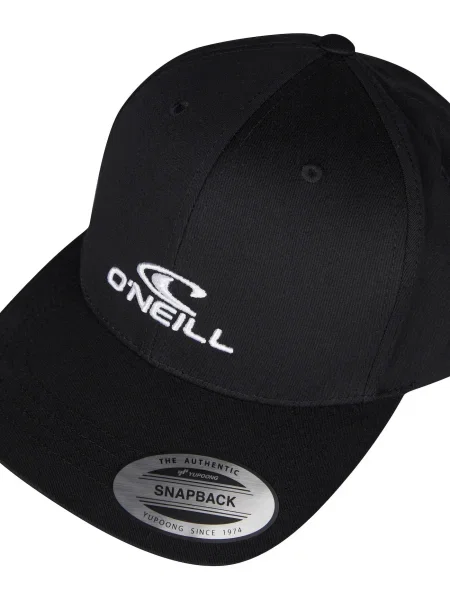 O'NEILL Șapcă negru alb