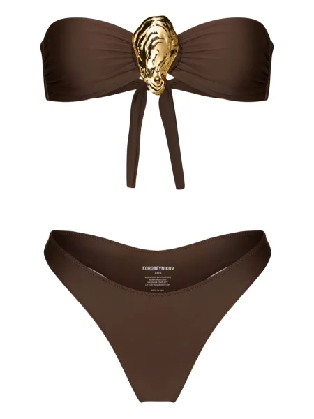 Bikini Korobeynikov brązowy