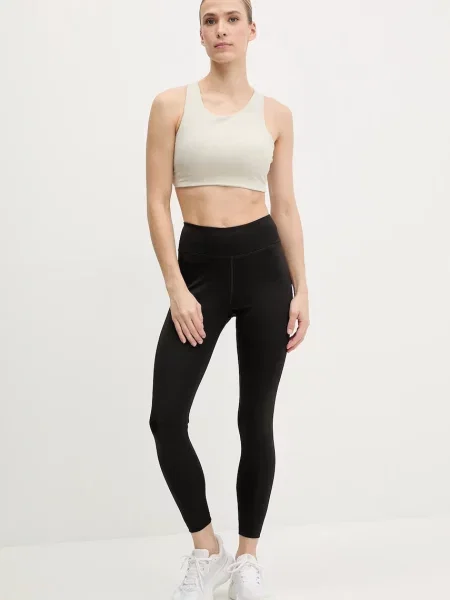 PUMA legginsy z wysokim stanem MOVE Odzież L czarny