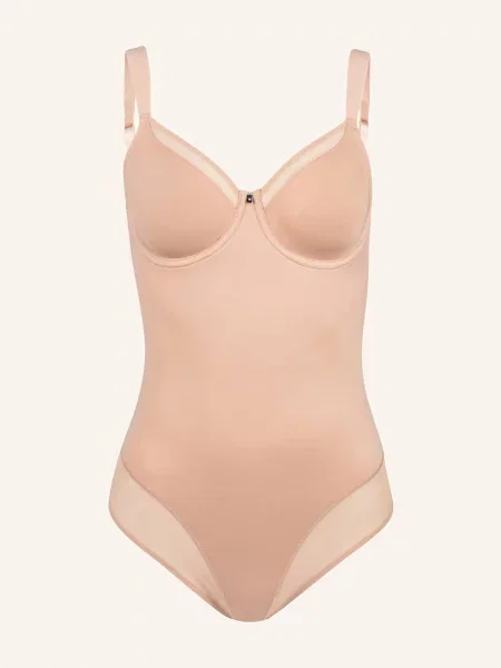 Triumph Body Modelujące True Shape Sensation beige czarny