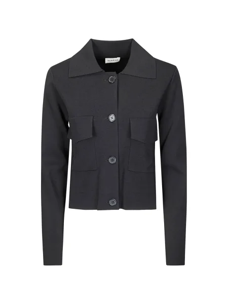 Geacă P.a.r.o.s.h. negru