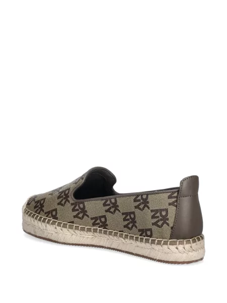 Espadrilės Dkny ruda
