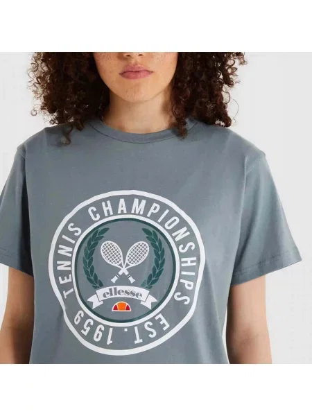 T-SHIRT KOSZULKA ELLESSE XS szara