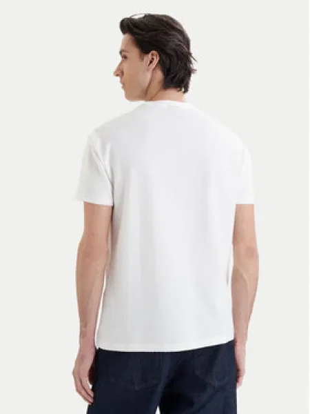 Armani Exchange Póló fehér