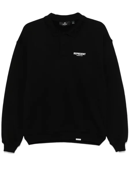 Суитчър Represent черно
