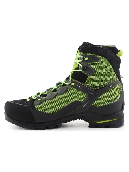 Pantofi Salewa verde