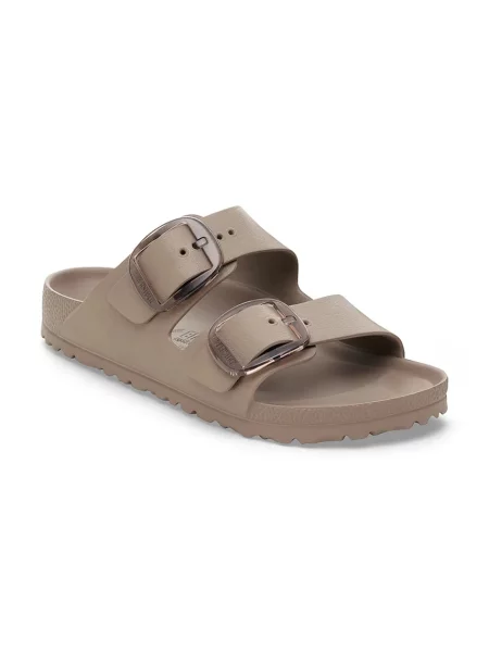 Шльопанці Birkenstock Arizona Big Buckle EVA бежевий