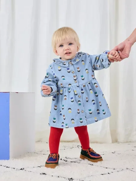 Детское платье Bobo Choses