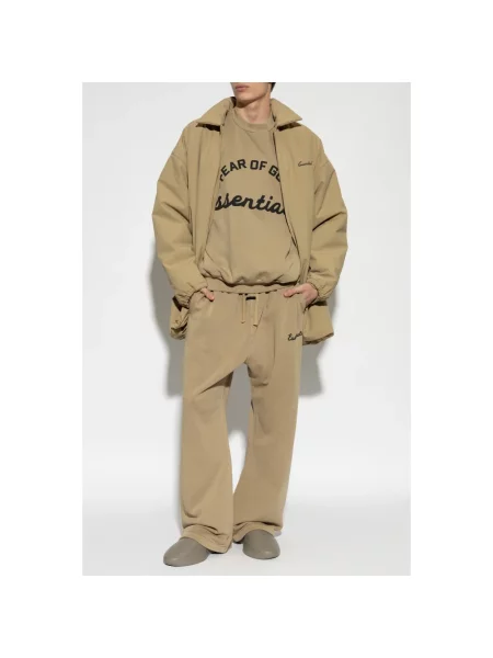 Kurtka Fear Of God beżowa