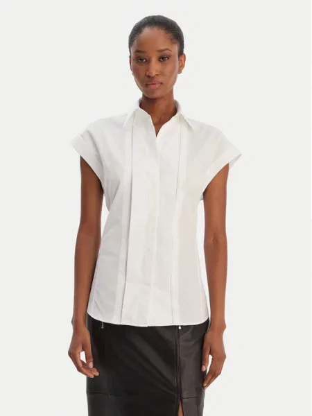 BOSS Srajca Bireny bela