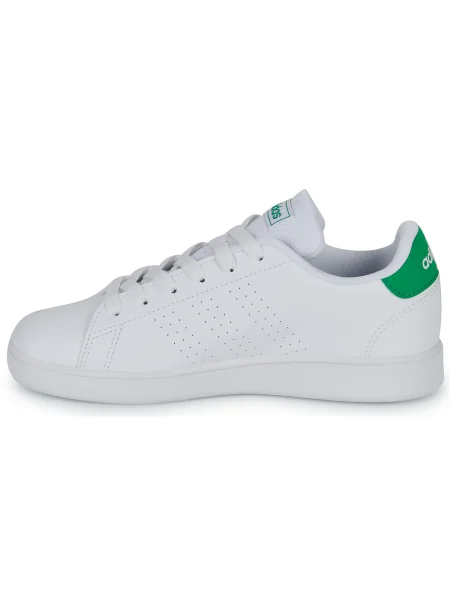 Pantofi copii Adidas alb