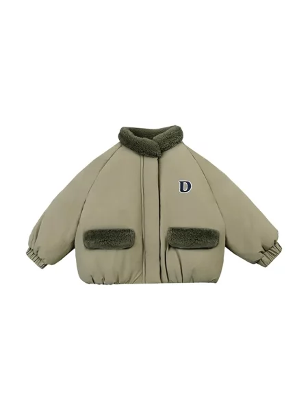 Детский бомбер Donsje
