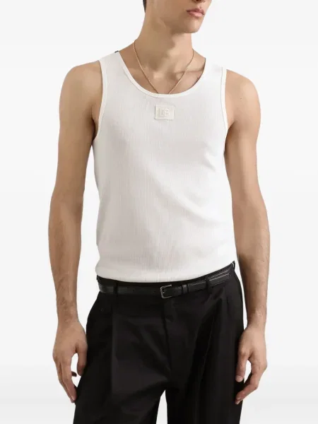 Vestă Dolce & Gabbana alb