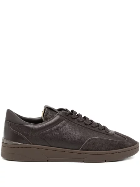 Sneakerși Michael Kors maro