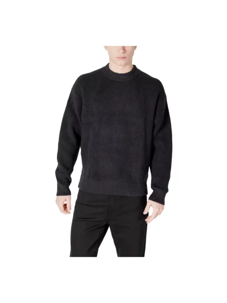 Jeansy Calvin Klein czarne