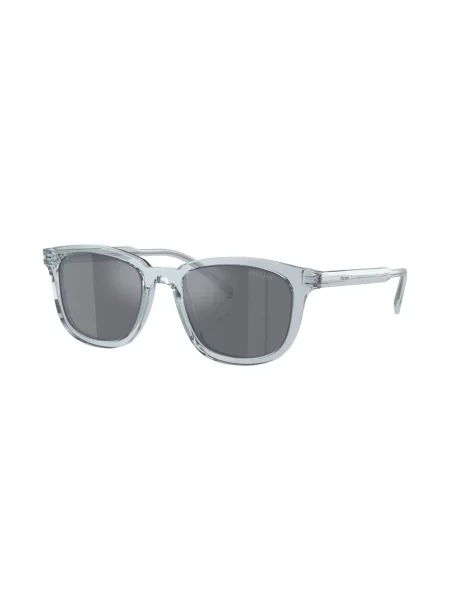 Saulės akiniai Prada Eyewear mėlyna