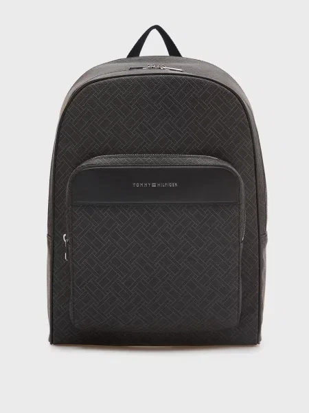 Рюкзак Tommy Hilfiger черный
