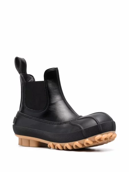 Botine chelsea Stella Mccartney negru
