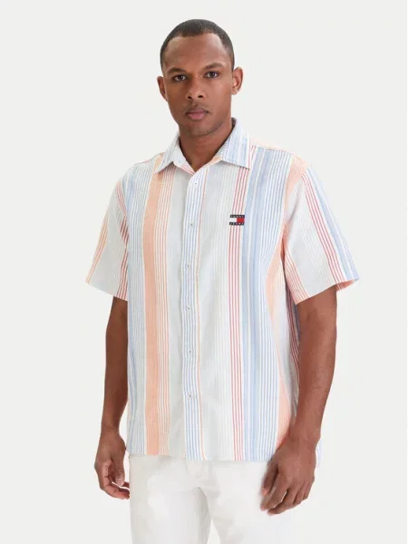 Košile Tommy Jeans