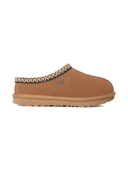 Kapcie dziecięce Ugg brązowe