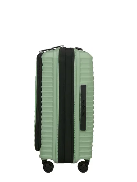Чемодан Samsonite зеленый
