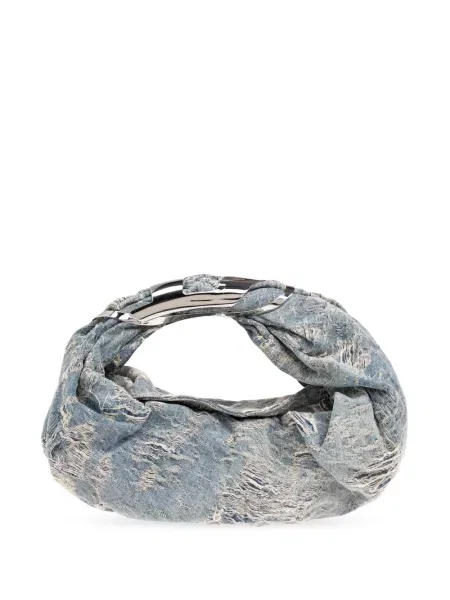 Geantă Diesel albastru