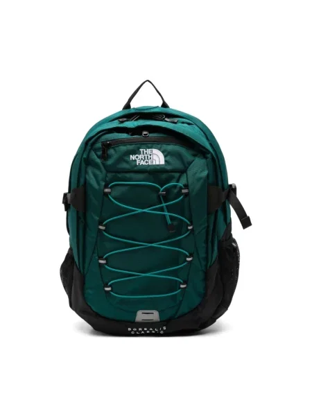Plecak miejski The North Face Borealis Classic pacific teal/restorative zielony
