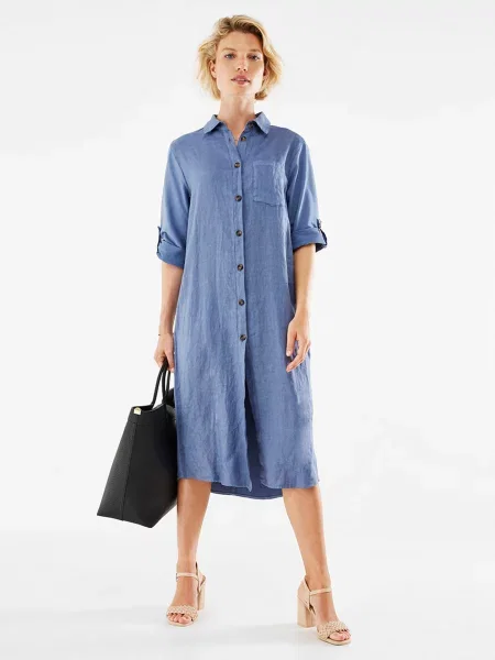 Платье Mexx синее