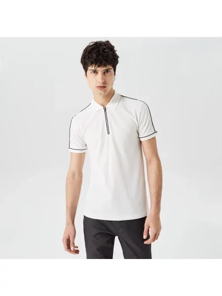 Lacoste Unisex Polo biała