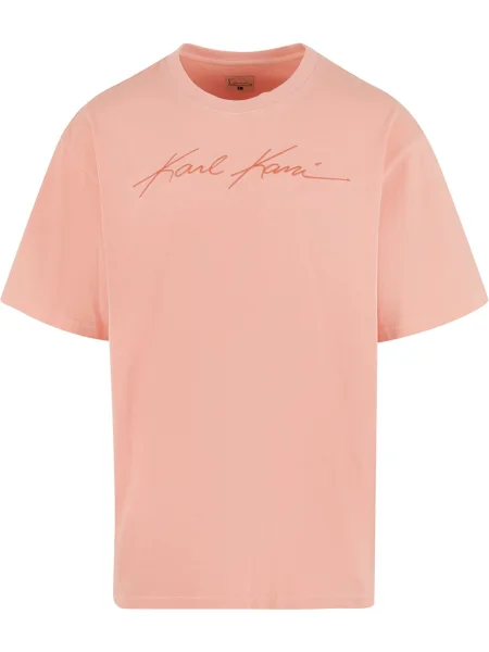 Karl Kani Tricou portocaliu