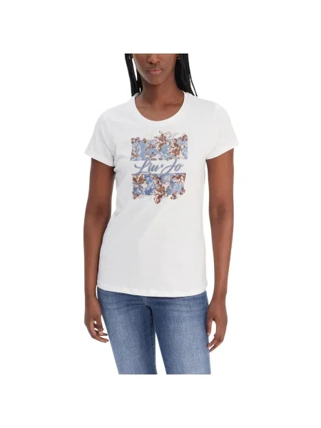 Liu Jo Tricou alb