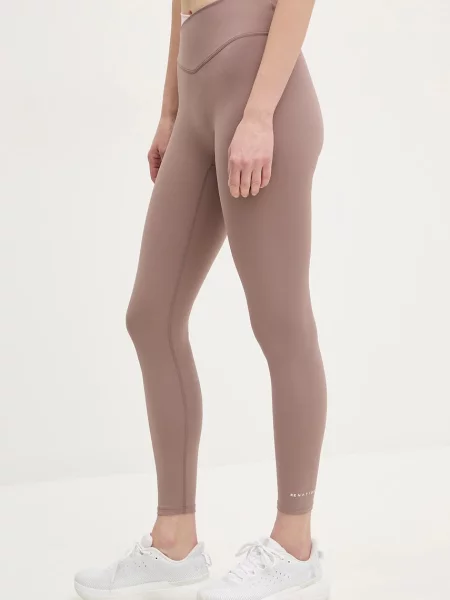 Pajkice za vadbo P.E Nation Wander rjava