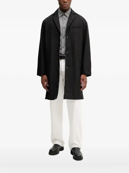 Palton Armani Exchange negru