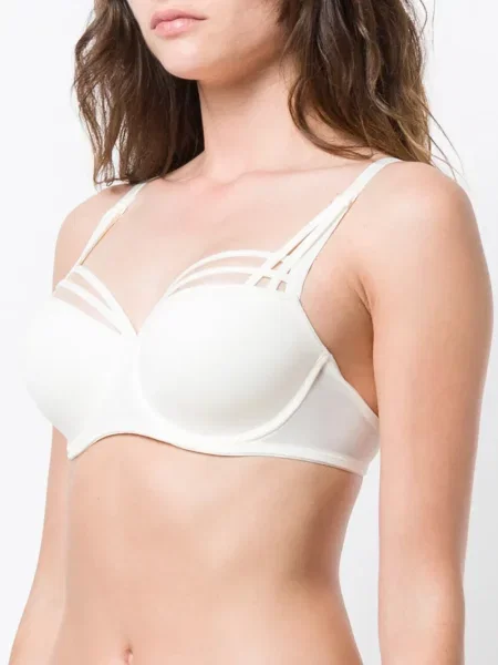 Liemenėlė Marlies Dekkers balta
