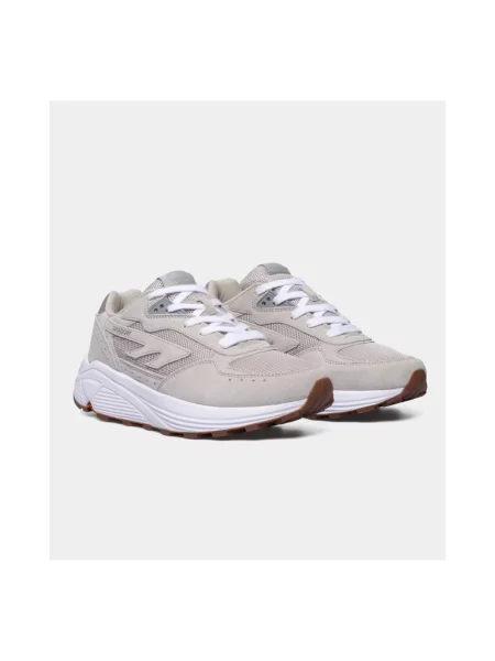 Sneakersy Hi-tec szare