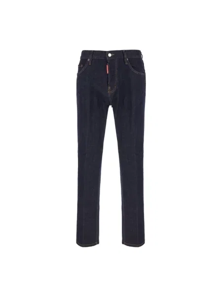 Jeansy Dsquared2 niebieskie