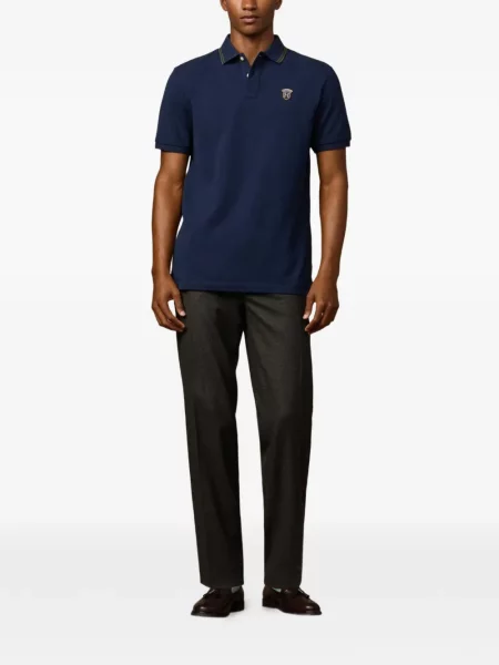 Polo majica Hackett plava