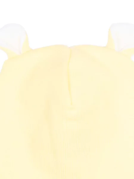 Czapka dziecięca Little Bear żółta