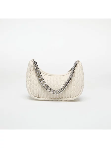 Чанта Tommy Jeans Iconic Shoulder Bag Beige Universal бежово