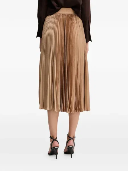 Fusta plisata Joop! plisată