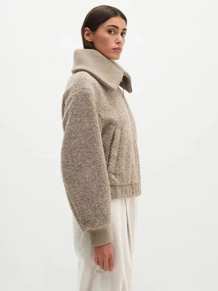 Куртка Marc O'polo серая
