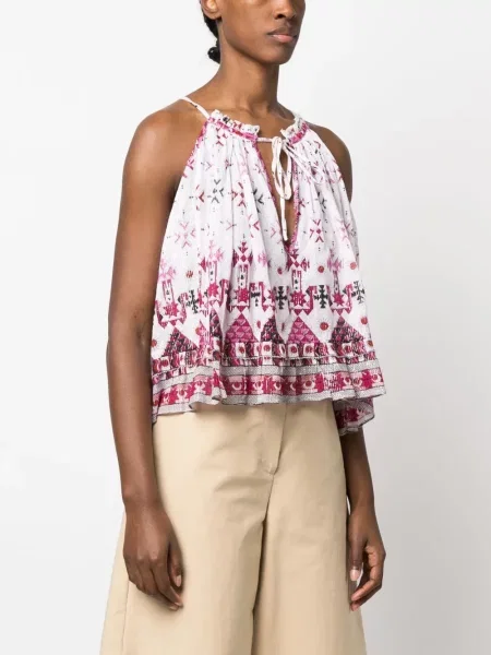 Top Marant Etoile biela