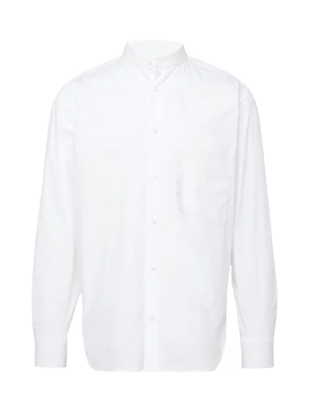 Calvin Klein Košeľa Modern biela