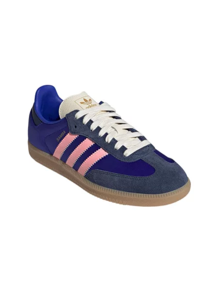 Tenisky Adidas Samba modrá