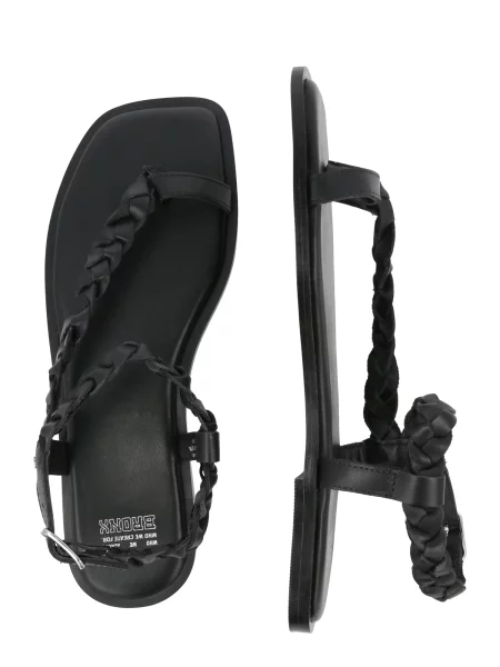 BRONX Flip-flops Kenn-y' negru