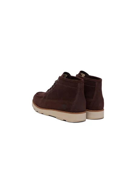 Kotníková obuv Timberland hnědé