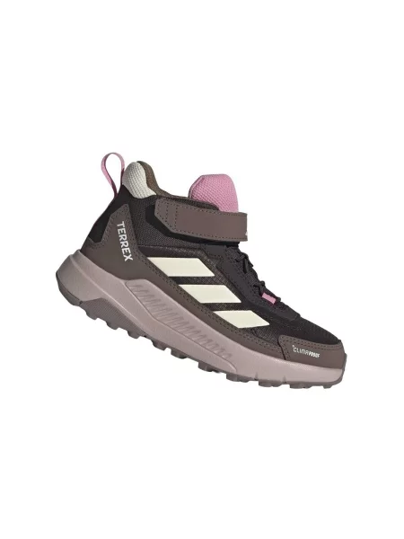 Pantofi copii Adidas maro