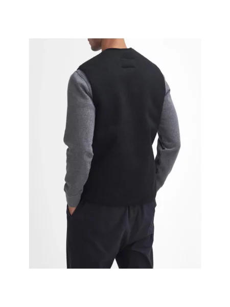 Kamizelka Barbour czarna