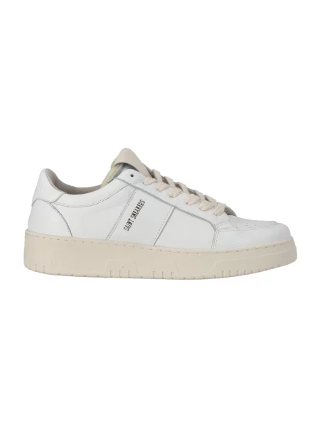Sneakersy Saint Sneakers białe
